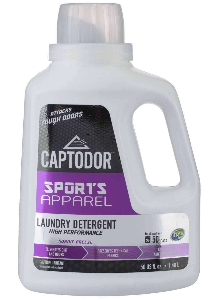 Captodor Sport HE Laundry Detergent Ice Warehouse
