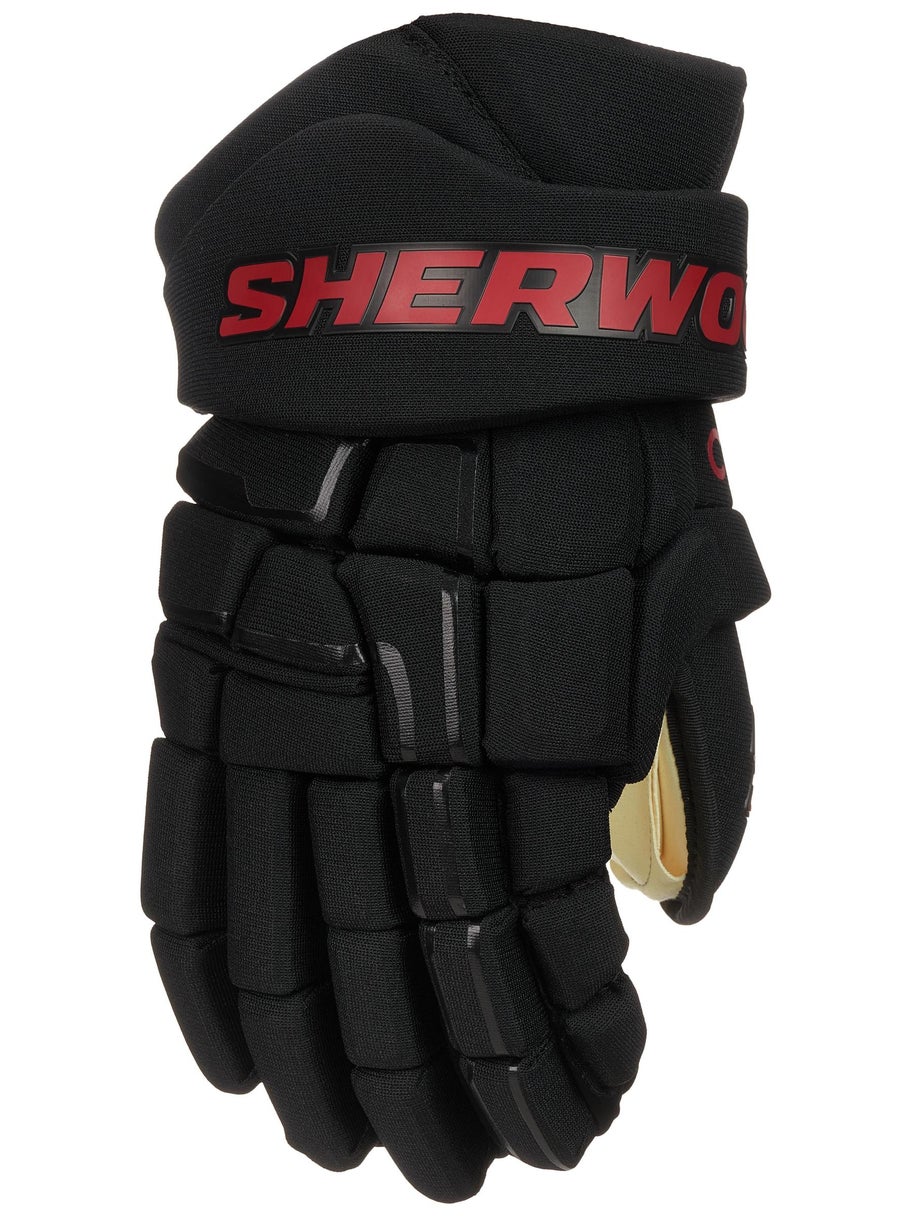 Sherwood Code Team Stock Hockey Gloves Canada Ice Warehouse