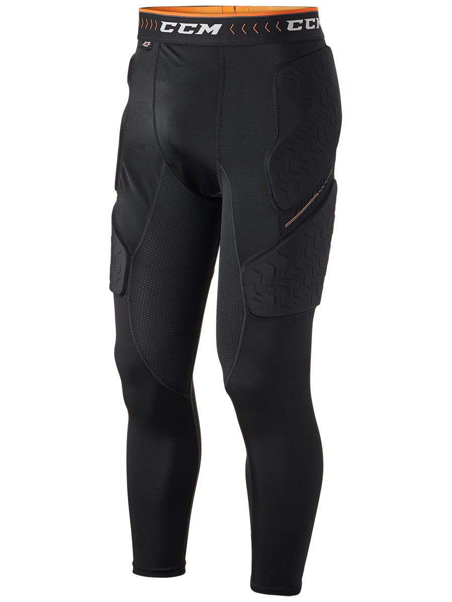 CCM Referee Padded Base Layer Pants Ice Warehouse