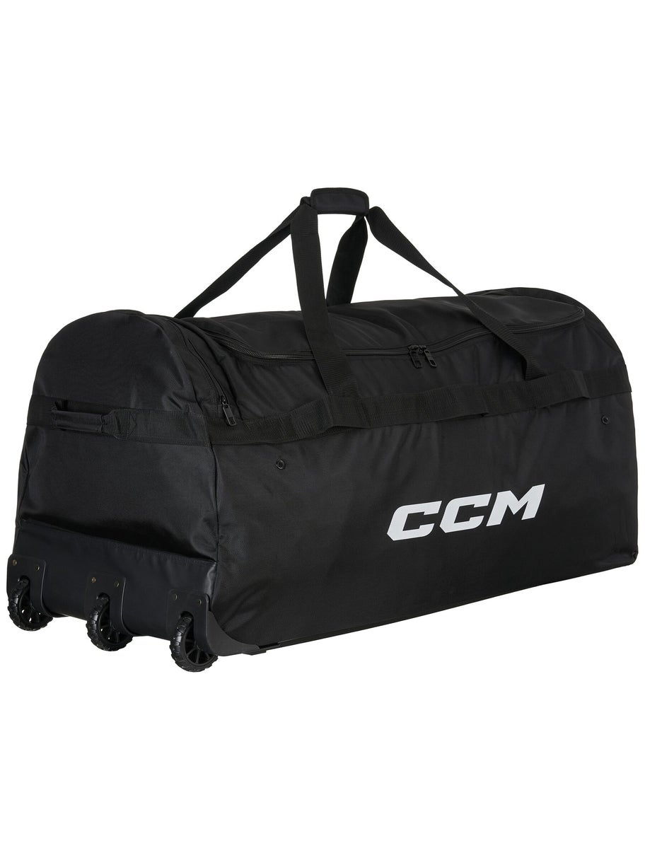 CCM Pro Goalie Wheeled Hockey Bags Ice Warehouse