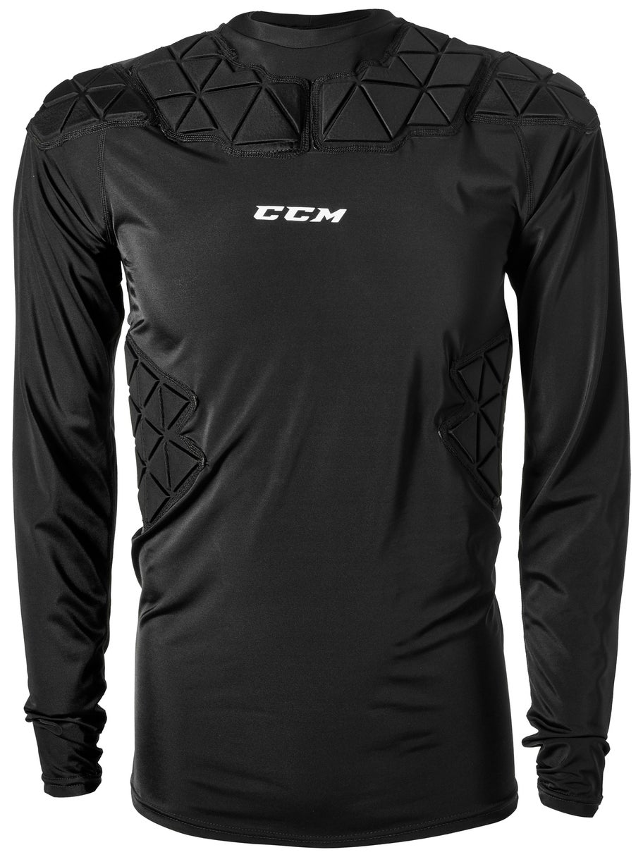 ccm padded hockey shirt