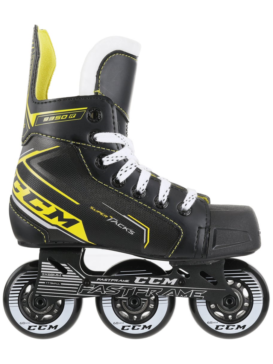 CCM Super Tacks 9350R Roller Hockey Skates Youth Ice Warehouse