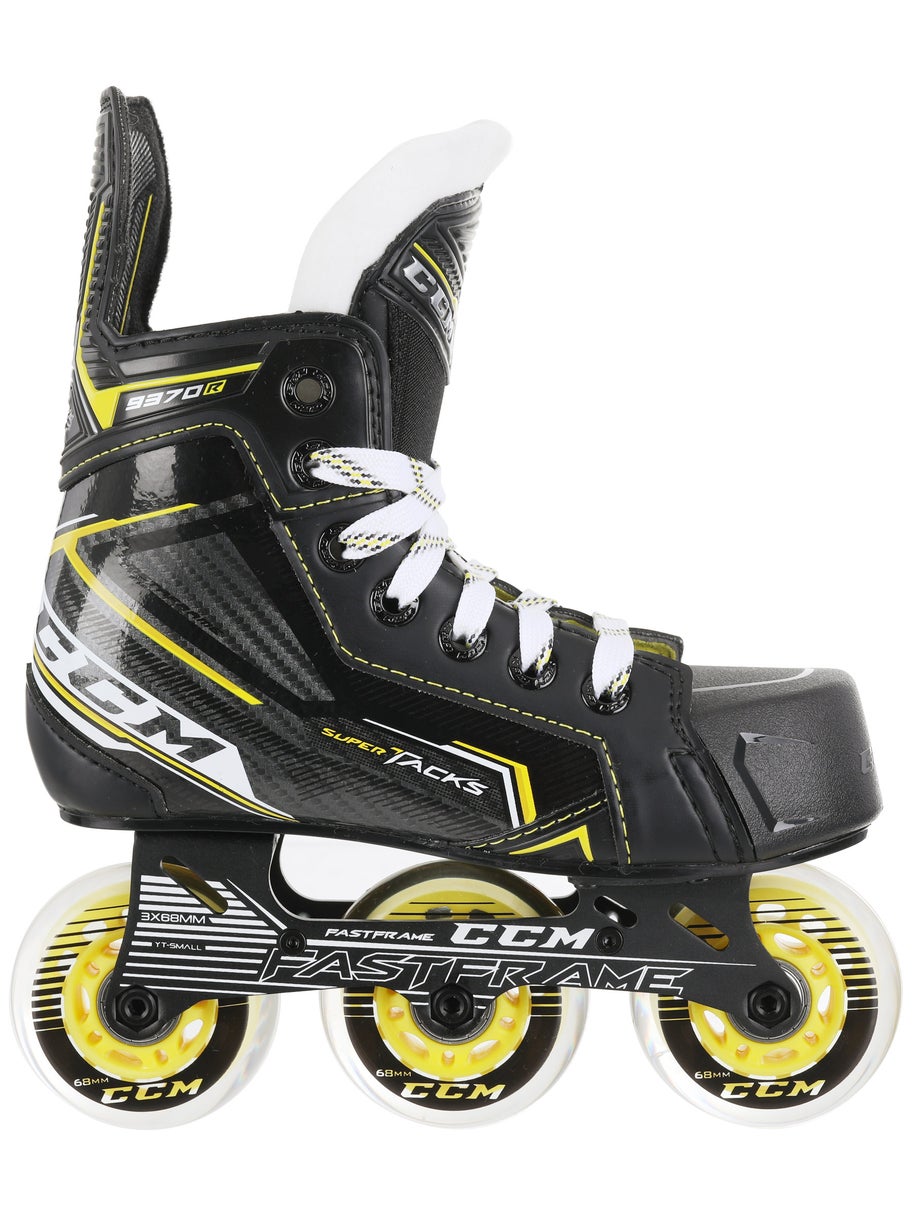 CCM Super Tacks 9370R Roller Hockey Skates Youth Ice Warehouse