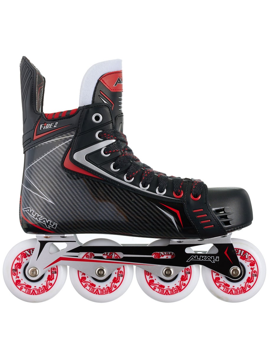 Alkali Fire 2 Roller Hockey Skates Inline Warehouse