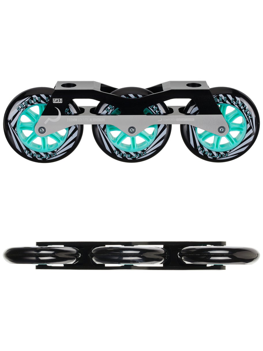 Ground Control V3 UFS FSK Triskate Frames Inline Warehouse