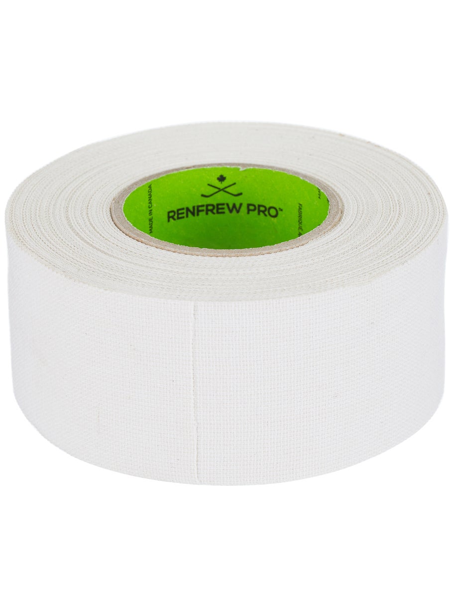 Renfrew Hockey Stick Tape White 1.5" Wide Inline Warehouse