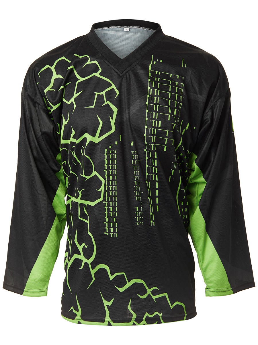 IW Custom Sublimated Roller Hockey Jerseys Inline Warehouse