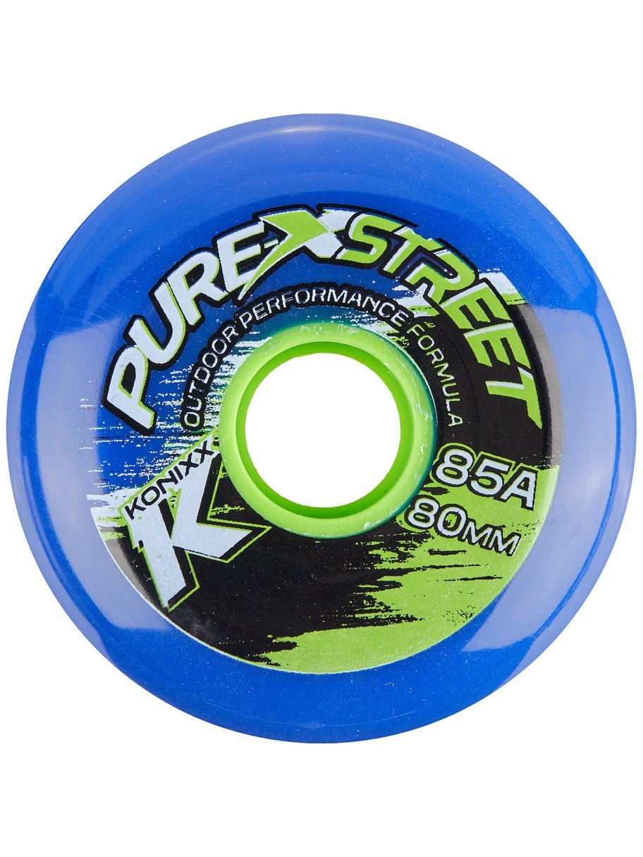 Konixx PureX Street Outdoor Hockey Wheels Inline Warehouse