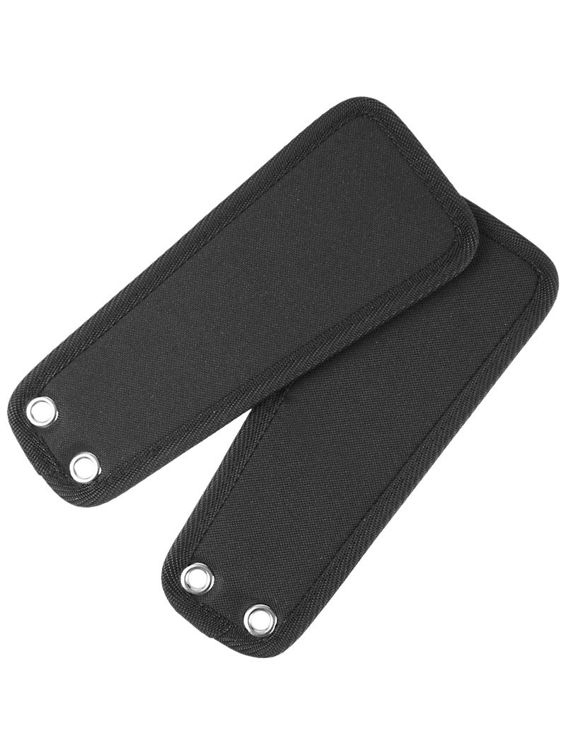 A&R Hockey Skate Lace Bite Pads (Pair) Ice Warehouse