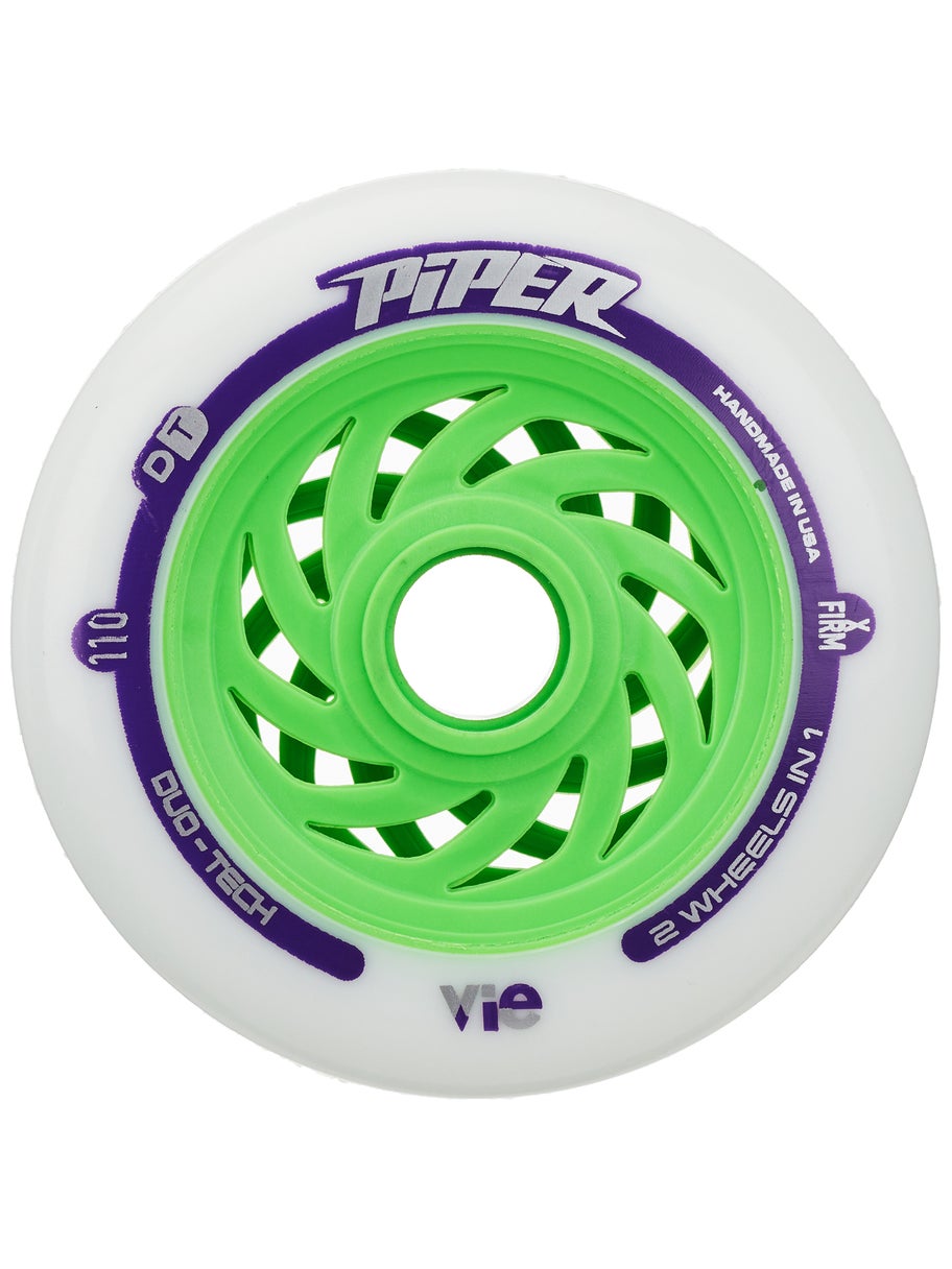 Piper Vie 110 Inline Skate Wheels Inline Warehouse