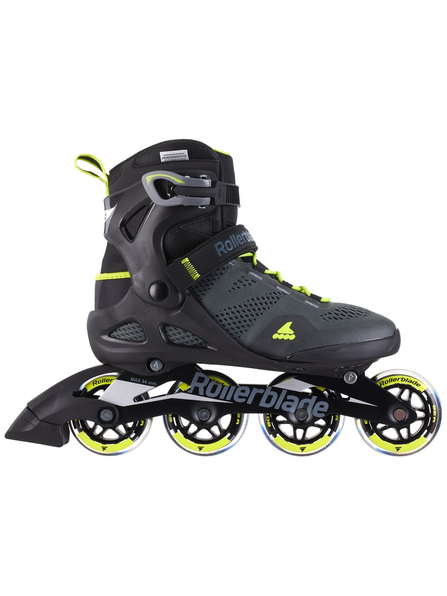 Rollerblade Macroblade 80 Mens Skates - Inline Warehouse