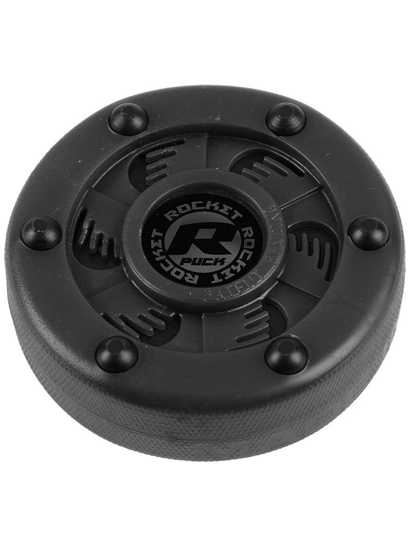 Rocket Roller Hockey Pucks Inline Warehouse