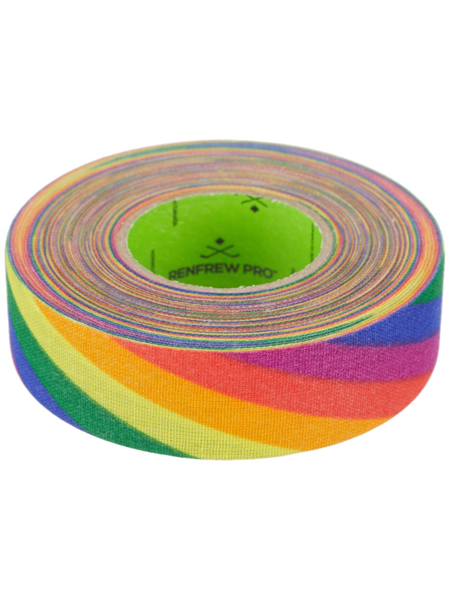 Renfrew Hockey Stick Tape Rainbow Inline Warehouse