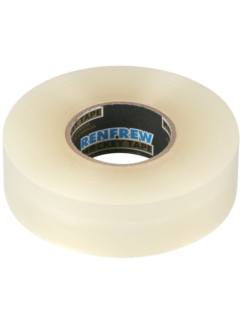 Renfrew Hockey Shin Guard Tape Clear Ice Warehouse