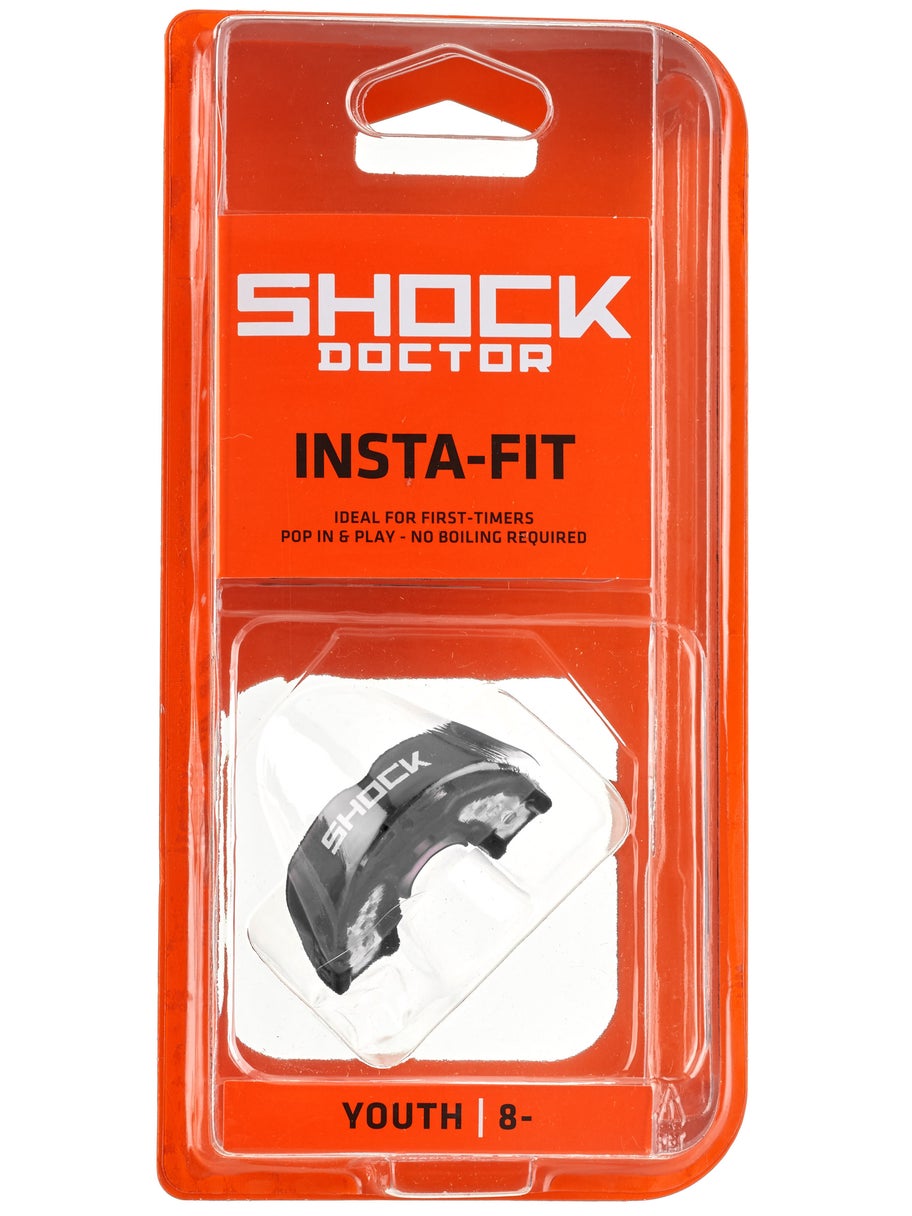 Shock Doctor InstaFit Youth Mouthguard Inline Warehouse