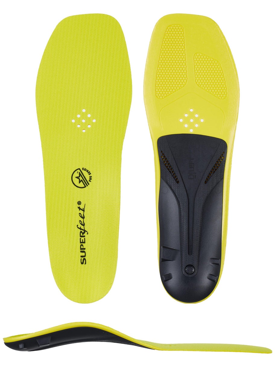 Superfeet Hockey Performance Skate Insole Footbeds Ice Warehouse
