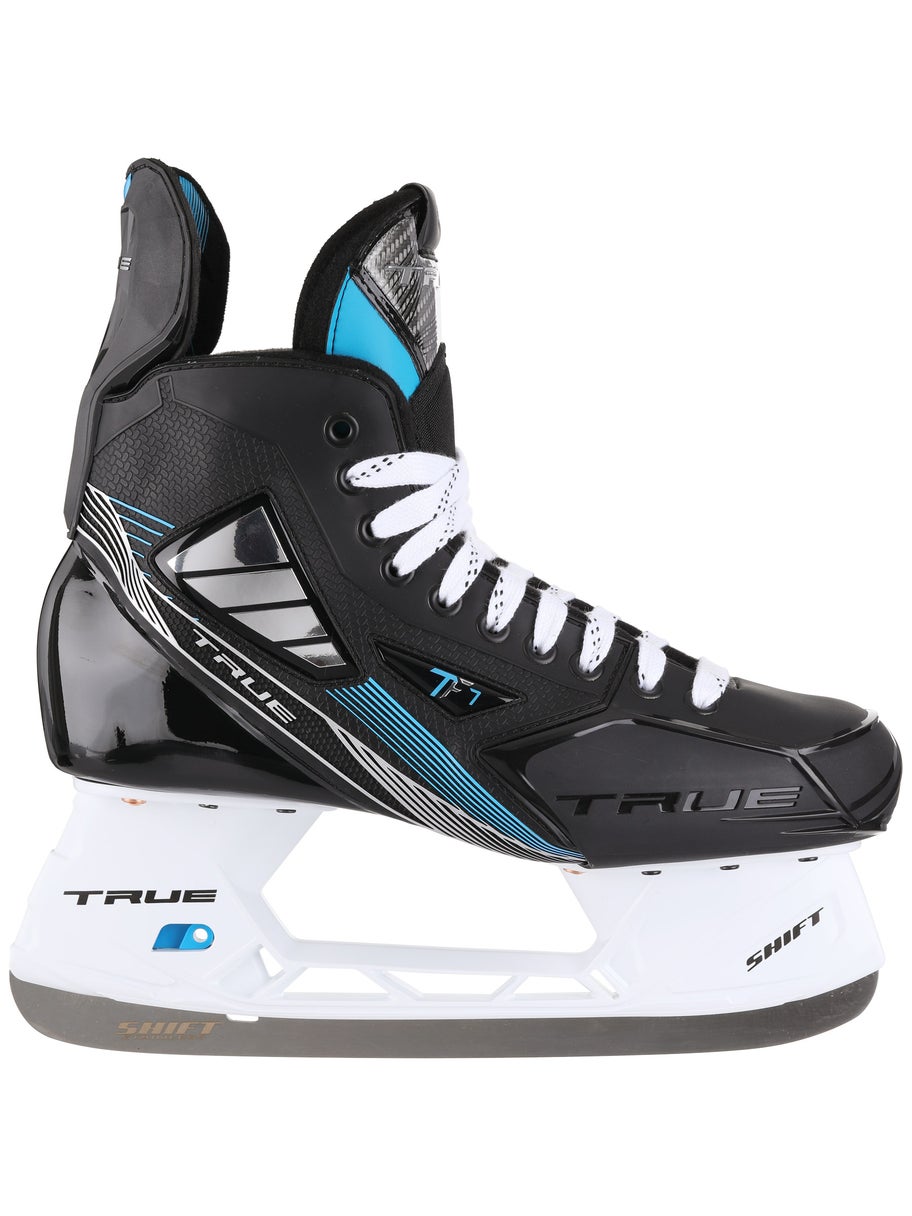 True TF7 Ice Hockey Skates Junior Inline Warehouse