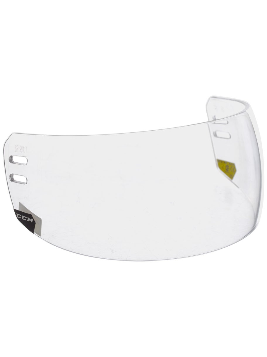CCM VR14 Straight Certified Hockey Helmet Visor Ice Warehouse