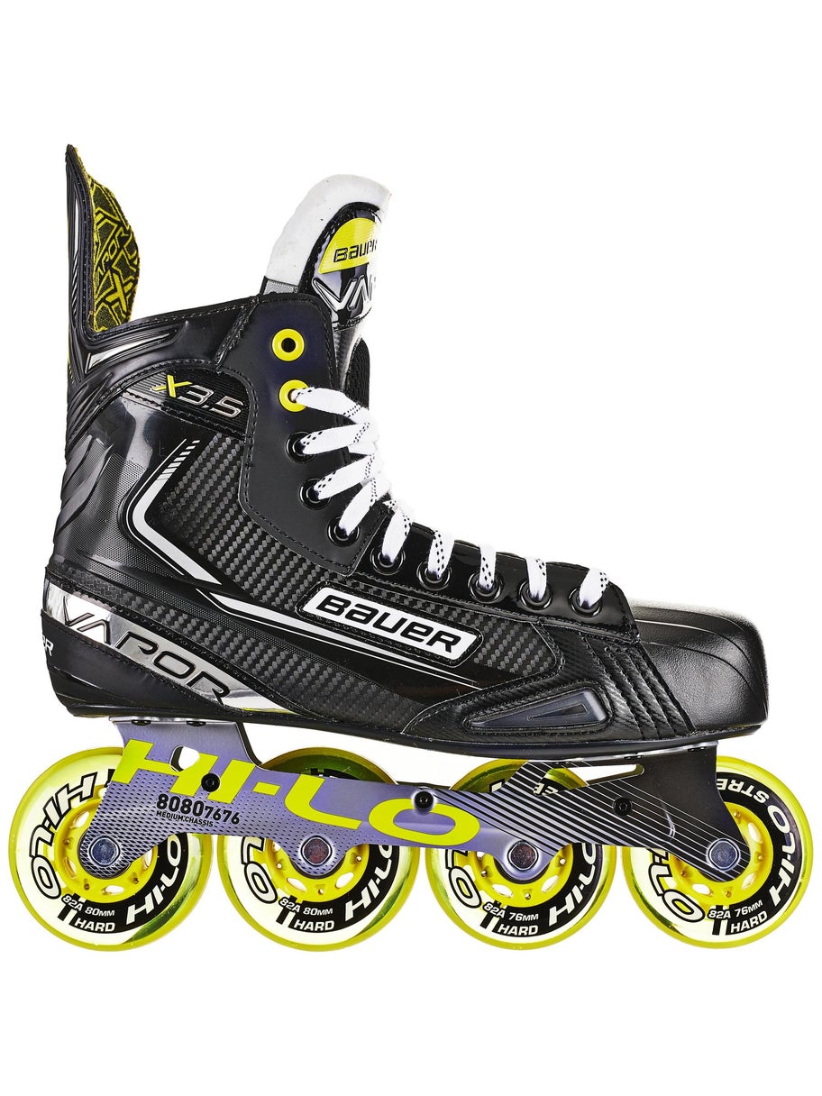 Bauer Vapor X3.5 Roller Hockey Skates Inline Warehouse