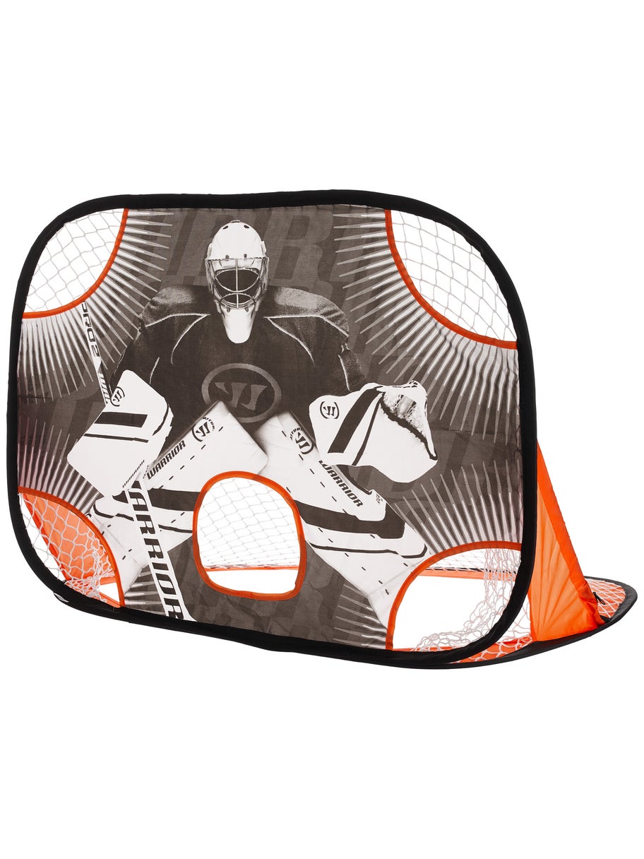 Warrior Mini Popup Hockey Goal Set Inline Warehouse