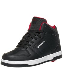 Heelys Secter Mid Shoes (HE101458H) - Black/White