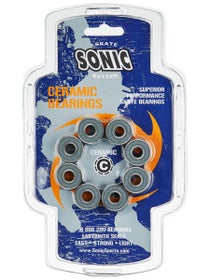 Sonic Ceramic Bearings 16pk