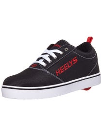 Heelys GR8 Pro 20 Shoes (HE100757) - Black/White/Red