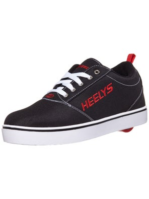 Heelys GR8 Pro 20 Shoes\(HE100757) - Black/White/Red