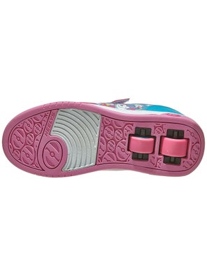 plisseret Siege Faciliteter Heelys Dual Up X2 Shoes (HE100833K) - Neon Pink/Unicorn - Inline Warehouse