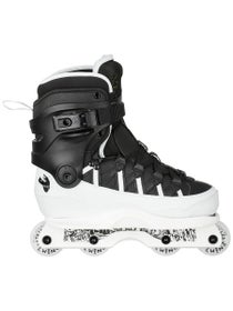 Iqon AG15 Montre Pro Skates - White/Black
