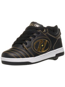 Heelys Voyager Plus Shoes (HE101254) - Black/Gold