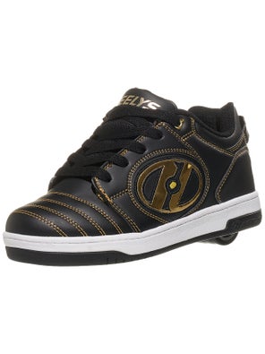 Heelys Voyager Plus\Shoes (HE101254) - Black/Gold