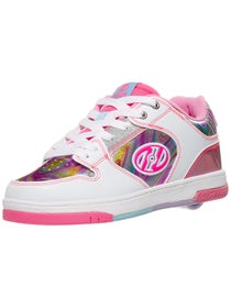 Heelys Cosmical Shoes (HE101332) - White/Pink/Multi
