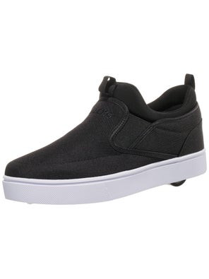 Heelys J3T\Shoes (HE101358) - Black/Black/White