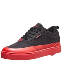 Heelys Pro 20 Half FLD Shoes (HE101380) - Blk/Red