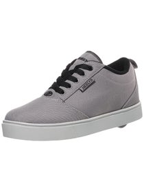Heelys Pro 20 Shoes (HE101579) - Gray/Gray/Black