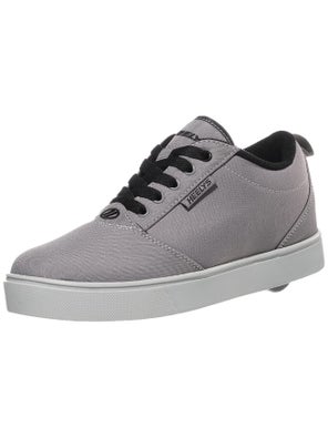 Heelys Pro 20\Shoes (HE101579) - Gray/Gray/Black