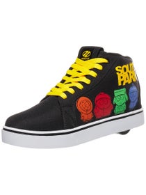 Heelys Racer South Park Shoes HES10597M - Black/Yellow