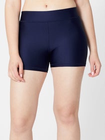 Under Armour Team 4" Compression Shorty  - Women's