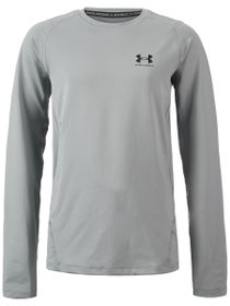 Under Armour HeatGear Armour Fitted L/S Shirt - Youth