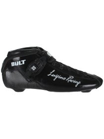 Luigino Bolt Speed Boots Black Size  4.0 (36) 