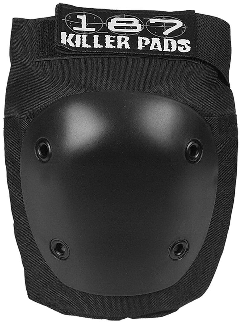 Grey/Black/White 187 Killer Pads Fly Knee Pads 