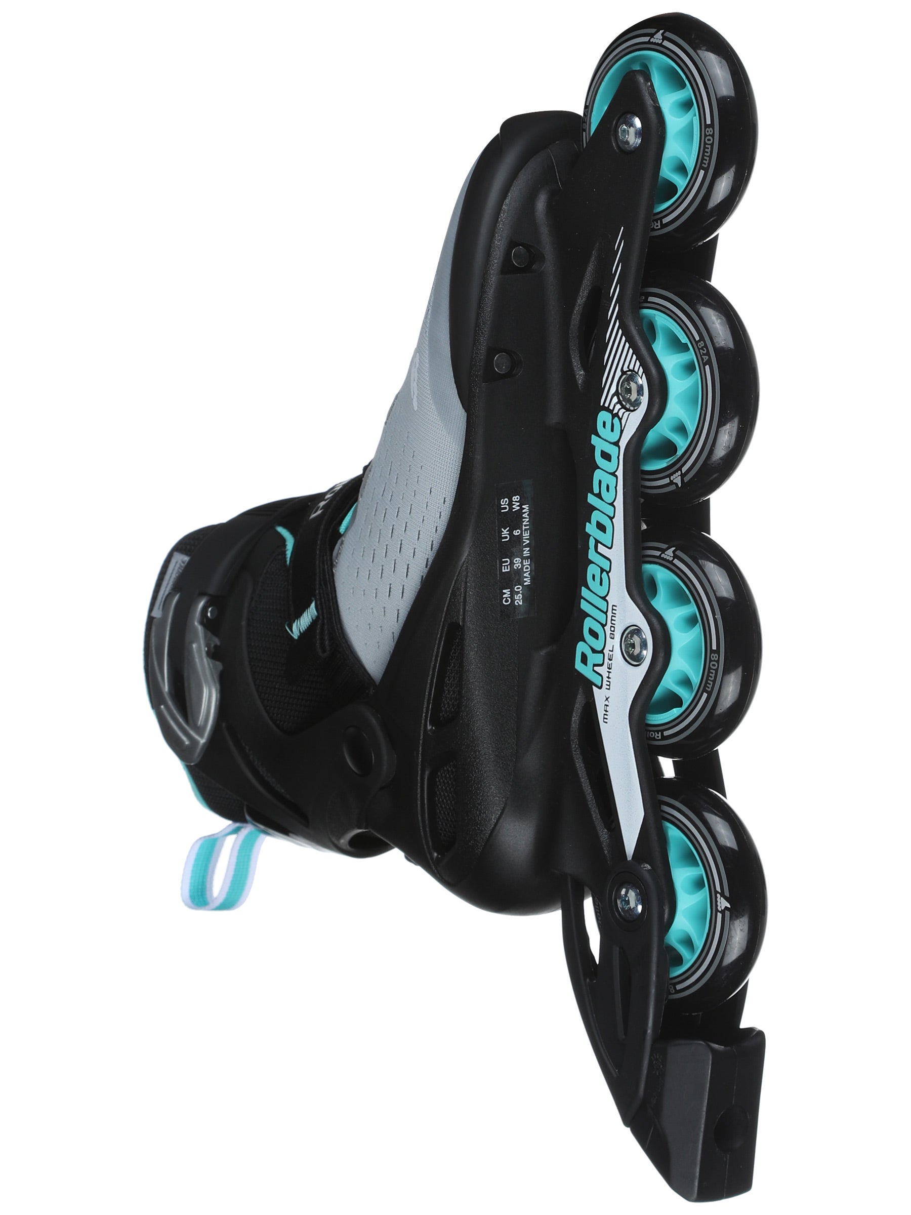 Rollerblade Zetrablade Elite Womens Inline Skates 