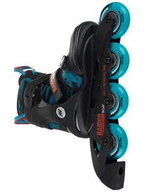K2 Raider Boa Boys Skates Inline Warehouse