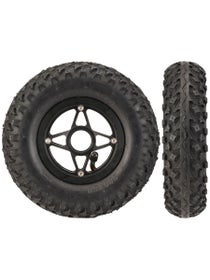 Powerslide SUV 200mm Tubes/Tires/Rims