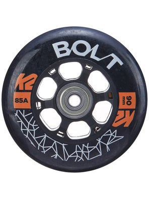 K2 Bolt\Wheels with Bearings 90mm