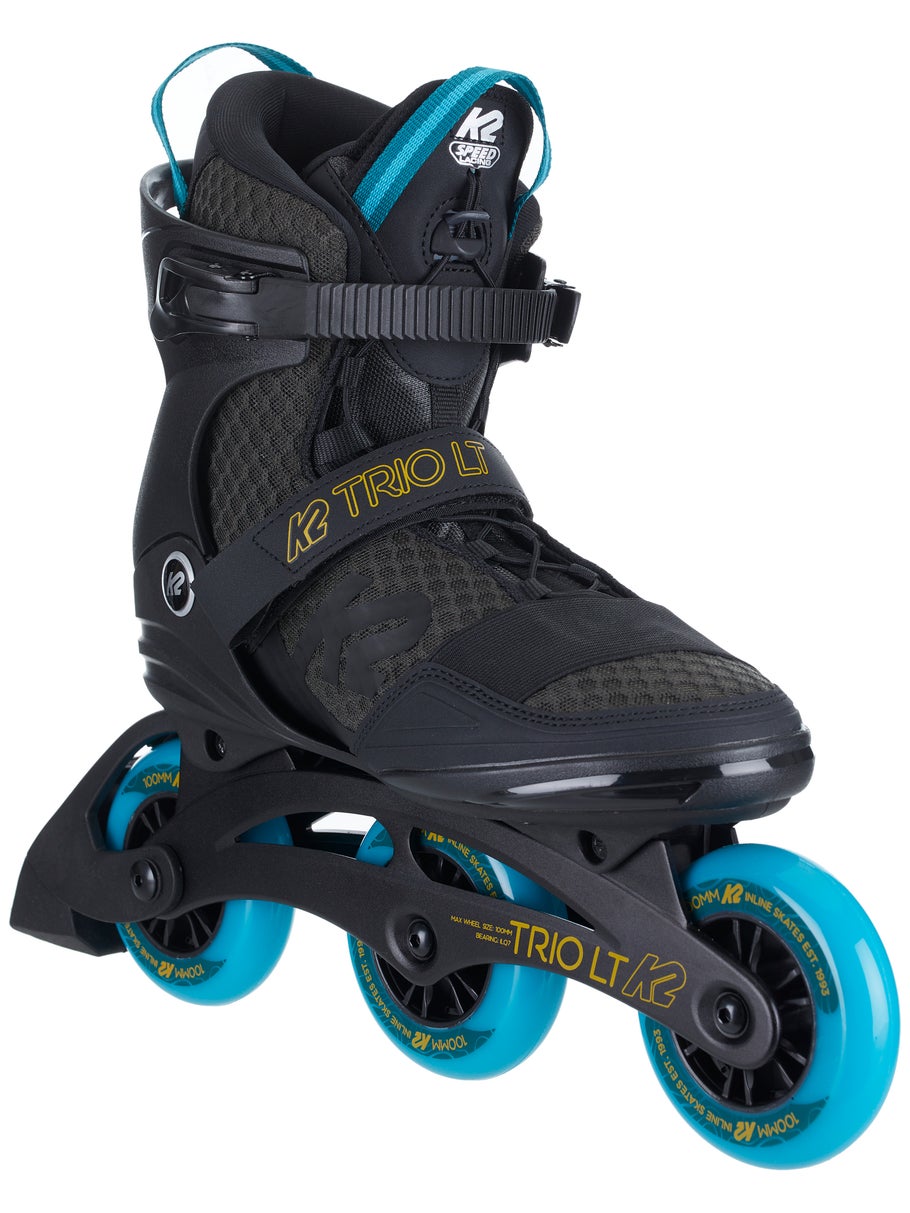 K2 Trio LT 100 Men's Skates