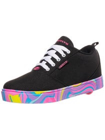 Heelys Pro 20 Prints Shoes - Black/Pink/Multi