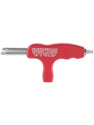 Powerslide Viti Per Pattini A Rotelle Torx Mounting Screw L16 Mm, Confezione Da 6 Pezzi