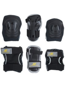 K2 Performance Mens Protective Gear - 3pk